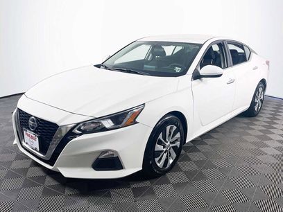 Used 2020 Nissan Altima 2.5 S