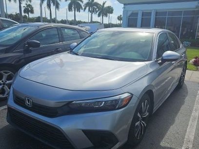 Used 2022 Honda Civic EX