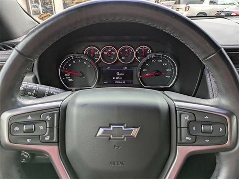 Used 2021 Chevrolet Tahoe Z71 w/ Luxury Package image 29