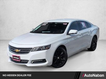 Used 2019 Chevrolet Impala LT