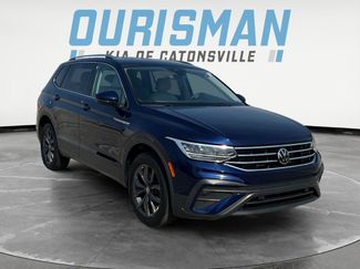 Used 2022 Volkswagen Tiguan SE video 1