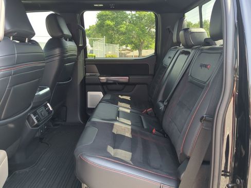 Used 2025 Ford F150 Raptor w/ Equipment Group 803A Raptor R image 12