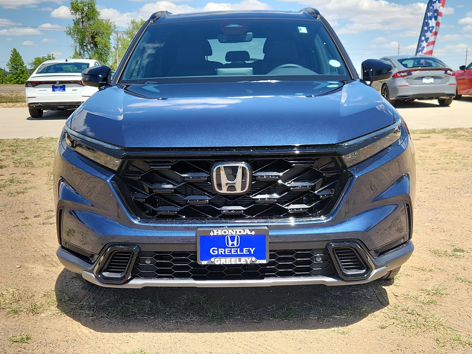New 2027 Honda CR-V Sport-L image 8
