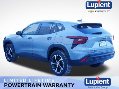 New 2026 Chevrolet Trax RS w/ Sunroof Package