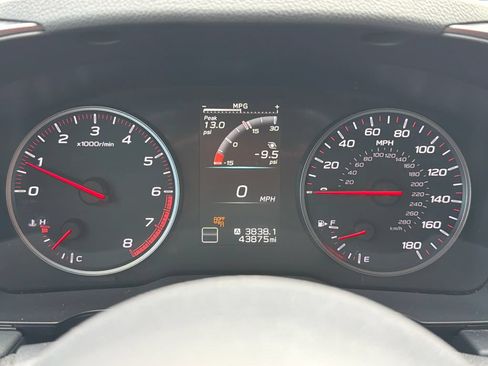 Used 2023 Subaru WRX Limited AWD/4WD image 46