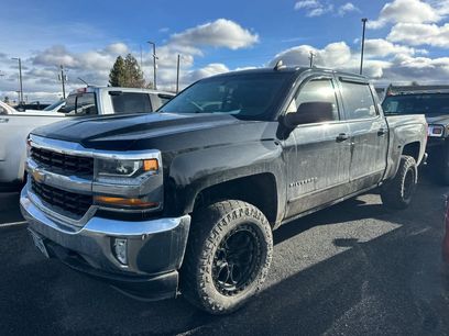 Used 2018 Chevrolet Silverado 1500 LT w/ All Star Edition