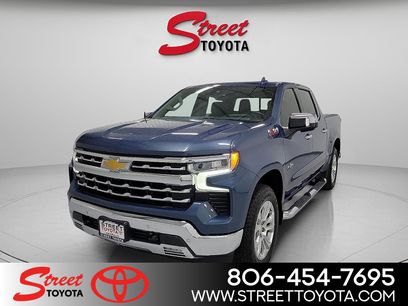 Used 2024 Chevrolet Silverado 1500 LTZ w/ LTZ Premium Texas Edition
