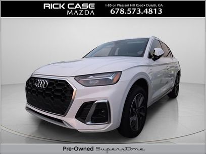 Used 2024 Audi Q5 2.0T Premium Plus