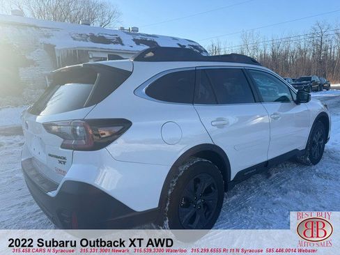 Used 2022 Subaru Outback Onyx Edition XT AWD/4WD image 16