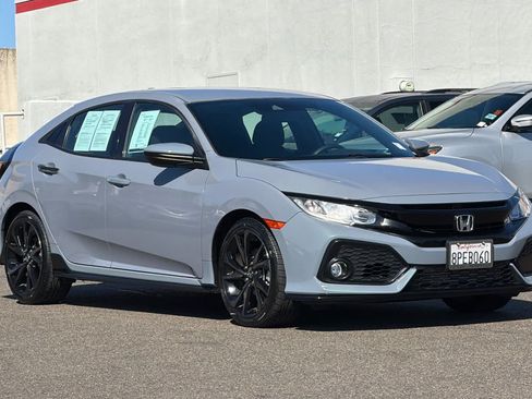 Used 2019 Honda Civic Sport image 5