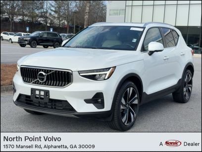 Used 2023 Volvo XC40 B5 Plus w/ Protection Package Premier