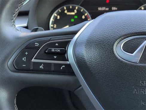 Used 2023 INFINITI QX55 Luxe w/ Cargo Package image 26