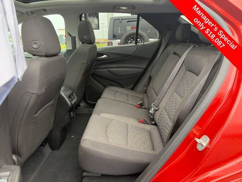 Used 2020 Chevrolet Equinox LT AWD/4WD image 27