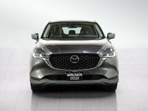 Used 2023 MAZDA CX-5 AWD 2.5 S w/ Premium Package image 8