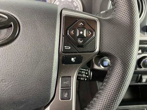 Used 2023 Toyota Tacoma SR5 w/ SX Package AWD/4WD image 16