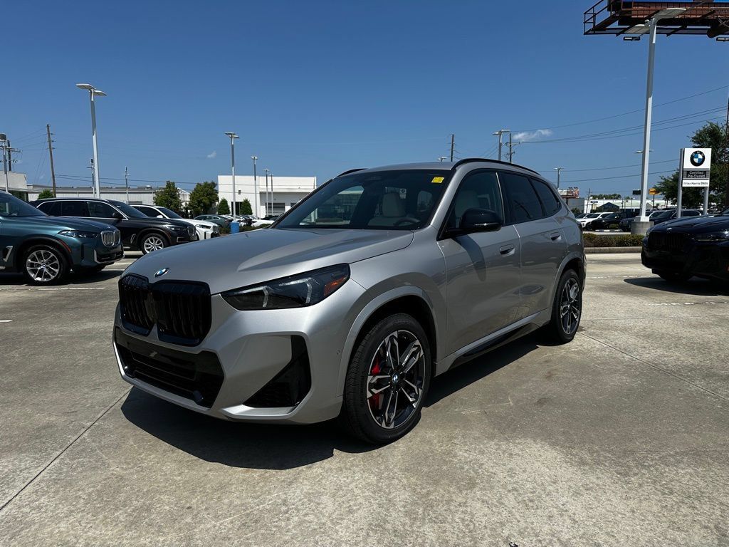 New 2026 BMW X1 xDrive28i w/ M Sport Package AWD/4WD image 1
