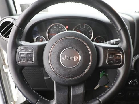 Used 2017 Jeep Wrangler Unlimited Sport w/ Quick Order Package 24S image 18