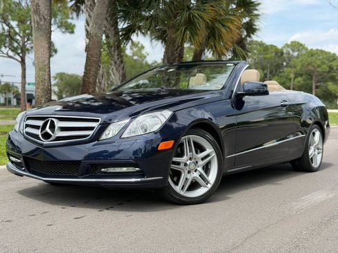 Used 2013 Mercedes-Benz E 350 Cabriolet image 12