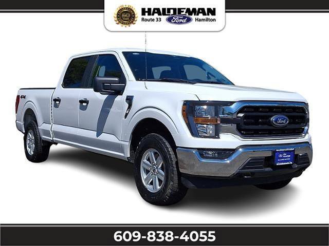Certified 2023 Ford F150 XLT w/ Trailer Tow Package AWD/4WD image 1