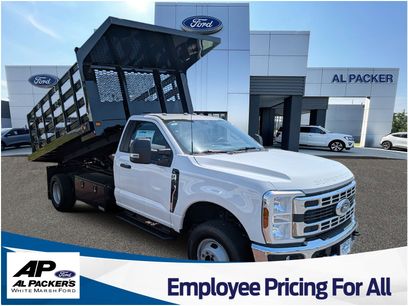 New 2026 Ford F350 XL w/ XL Chrome Package