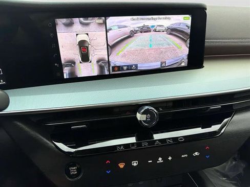 New 2026 Nissan Murano Platinum image 10