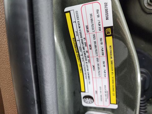 Used 2021 RAM 2500 Laramie image 60