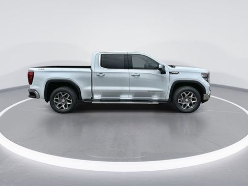 New 2026 GMC Sierra 1500 SLT AWD/4WD image 9