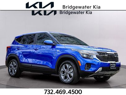 Certified 2024 Kia Seltos LX