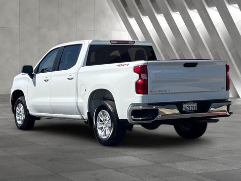 Used 2025 Chevrolet Silverado 1500 LT AWD/4WD image 6