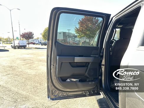 New 2025 Ford F150 XLT w/ Equipment Group 302A MID image 28