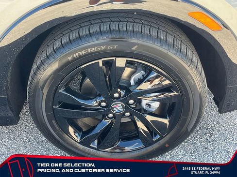 New 2026 Buick Encore GX Sport Touring w/ Advanced Technology Package FWD image 20