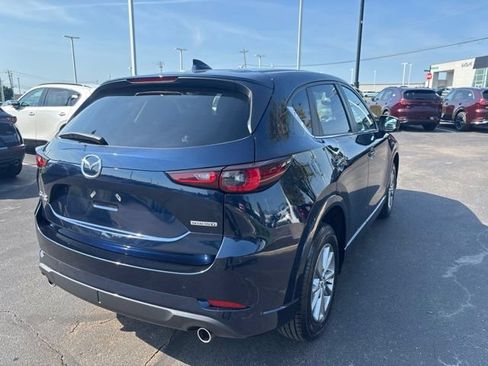 Certified 2025 MAZDA CX-5 AWD 2.5 S w/ Preferred Package image 7