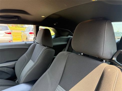 Used 2023 Dodge Challenger SXT w/ Cold Weather Group image 10