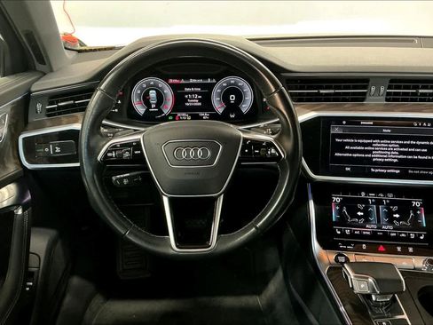 Certified 2022 Audi A6 Premium Plus image 8