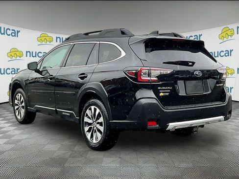 Used 2023 Subaru Outback Limited AWD/4WD image 4