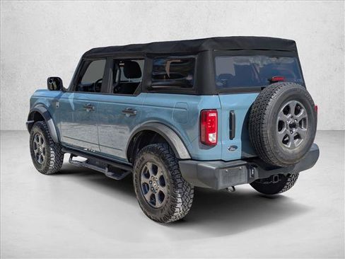 Certified 2021 Ford Bronco Big Bend image 7