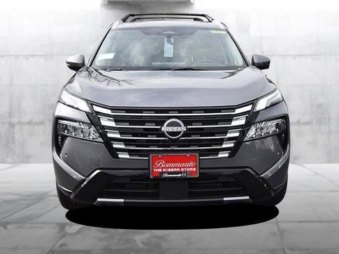 New 2026 Nissan Rogue Platinum w/ Platinum Premium Package image 4