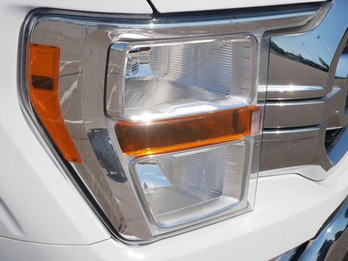 Used 2022 Ford F150 XLT w/ Equipment Group 301A Mid image 16