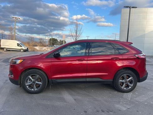 Used 2023 Ford Edge SEL w/ Sport Appearance Package image 8