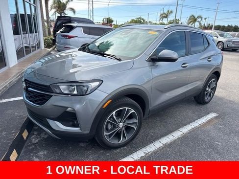 Used 2023 Buick Encore GX Select image 1