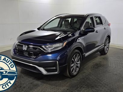 Used 2021 Honda CR-V Touring