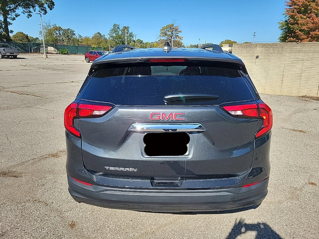 Used 2019 GMC Terrain SLE w/ Driver Convenience Package FWD image 7