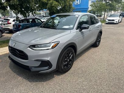 Used 2023 Honda HR-V Sport