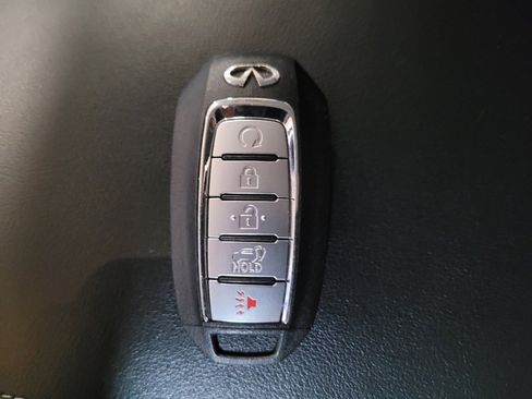 Used 2020 INFINITI QX50 Luxe FWD image 32