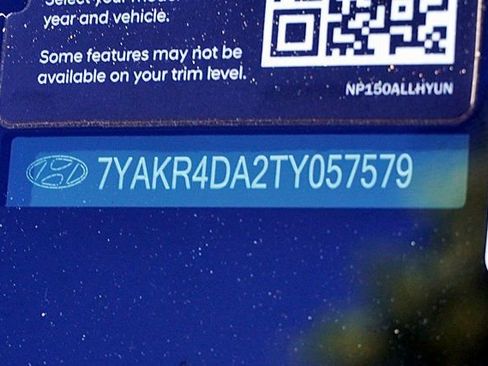 Certified 2026 Hyundai Ioniq 5 Limited RWD image 38