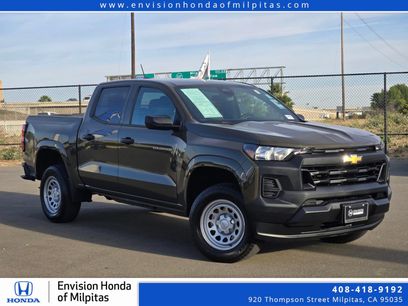 Used 2023 Chevrolet Colorado W/T