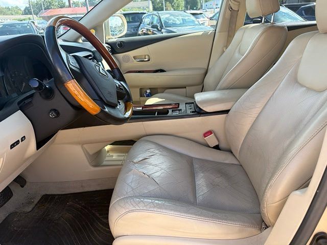 Used 2010 Lexus RX 350 AWD w/ Premium Pkg image 5