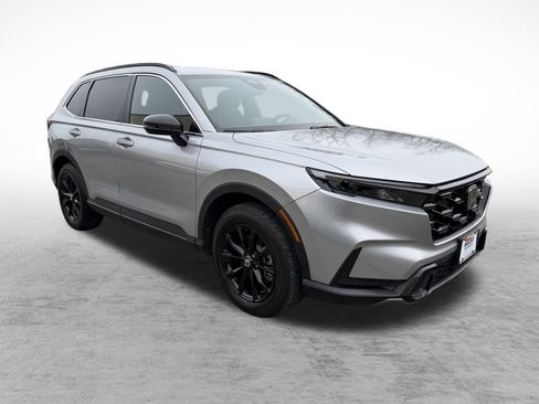 Used 2024 Honda CR-V Sport image 3