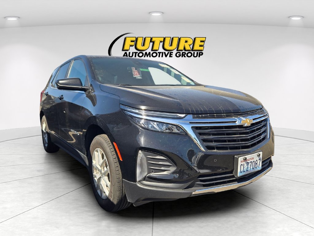 Used 2024 Chevrolet Equinox LT AWD/4WD image 1