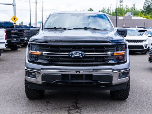 Used 2024 Ford F150 XLT AWD/4WD image 2